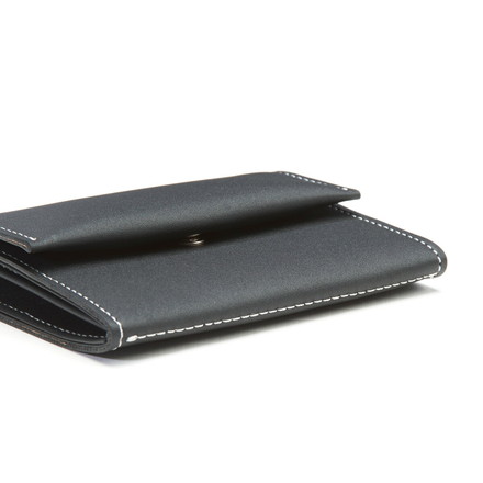 ソポ SOPO PLEATS MULTI PURSE-DEG 2つ折り財布 SO-22ss2403 CAMEL