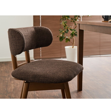 座面高39cm ひじ掛け付き 回転 ゆったりダイニングチェア 幅55cm 肘付き回転 ダイニングチェア お掃除ロボット対応 ロータイプ ファブリックグレー