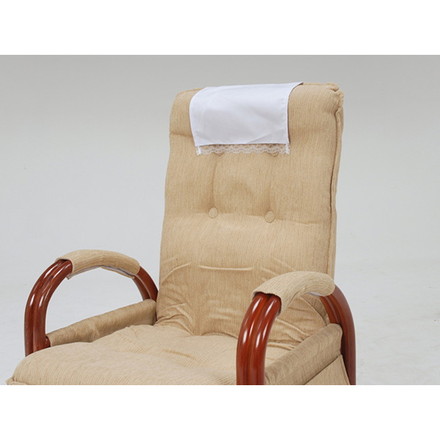 萩原 RZ-974-Hi-LBR ギア回転座椅子ハイバック