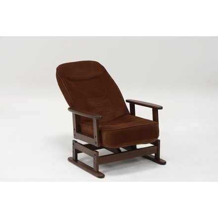 萩原 LZ-4742BR 高座椅子