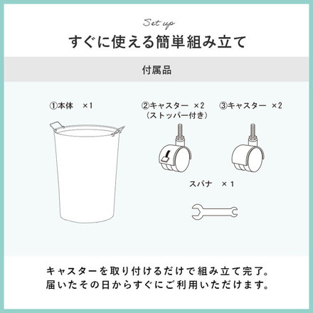 ランドリーバスケット 大容量 キャスター付き 約52L 防水素材 ラタン調 PEラタン かご バスケット 洗濯かご ダークブラウン