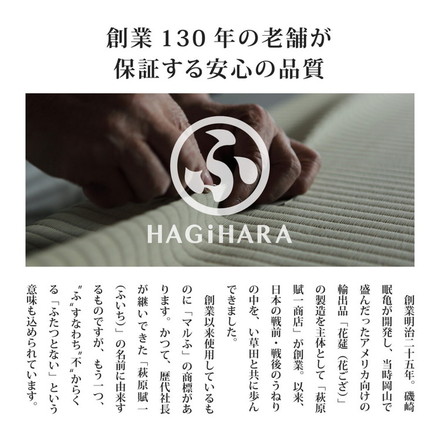 日本製 い草ラグ 261×261cm 江戸間4.5畳 国産い草100% 裏貼りあり カーペット 畳 マット 抗カビ 消臭 エルモード