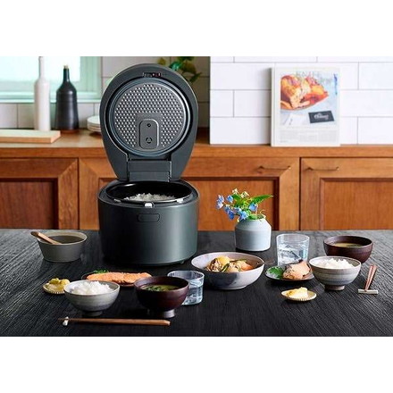銘柄炊き IHジャー炊飯器 3合 RC-IL30-HA アッシュアイリスオーヤマ