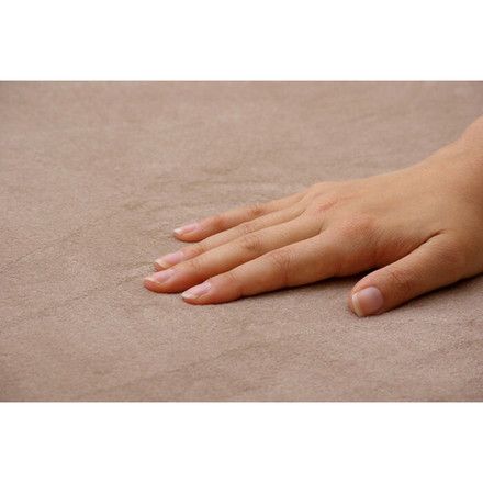 水分をはじく 撥水加工カーペット 『撥水リラCE』 ベージュ 200x300cm