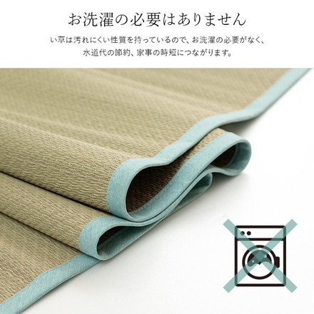 敷きパッド い草 70×120cm ベビー 日本製 寝具 シーツ 敷きパッド 国産 国産 さらさら 吸汗 調湿 消臭