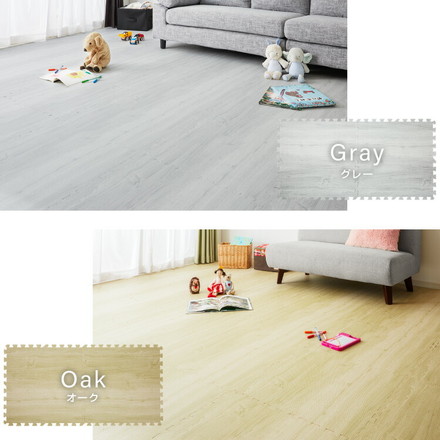 ジョイントマット 大判 厚手 2cm 60cm 16枚 3畳 特級防音 断熱 保温 耐熱 抗菌 防臭 グレー