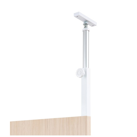 突っ張りパーテーション マリンナチュラル 幅90cm パーテーション 日本製 子供部屋 書斎 応接室