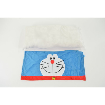 モリシタ ドラえもん フェイスロング枕 まくら キャラクター 子供 どらえもん