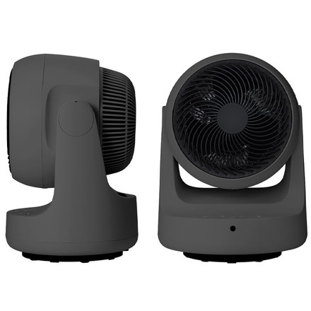 衣類乾燥機能付DCサーキュレーター HEAT&COOL 送風 16畳 扇風機 ファン 冷暖房 温風 ヒーター タイマー 自動オフ 首振り リモコン 年中 オールシーズン 安全装置 スリーアップ THREEUP HC-T2610