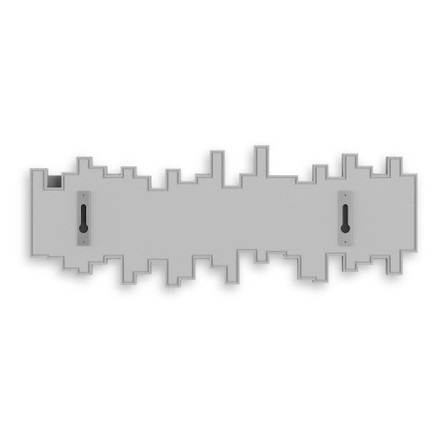 umbra アンブラ フック 5連 スティックマルチフック ウォールハンガー ハンバー コート バッグ オブジェ