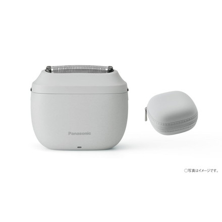 シェーバー ラムダッシュ パナソニック Panasonic リニアシェーバー パームイン LITE ES-P330U-H ミストグレー ケース付き 3枚刃