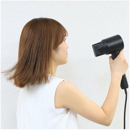 高速ヘアドライヤー 風量3段階 温度4段階 ベルソス ROVESS VERSOS VS-BT10 ホワイト