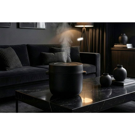 simplus スチーム加湿器 タイマー付き 上部給水 スチーム式 加熱式 大容量 チャイルドロック 保湿 SP-STH01 シンプラス ホワイト