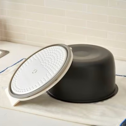 アイリスオーヤマ 炊飯器 5.5合 IH 50銘柄炊き RC-ILA50-B ブラック