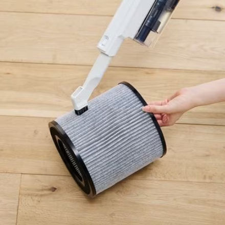 アイリスオーヤマ 空気清浄機 16畳 AAP-S30C-H グレー