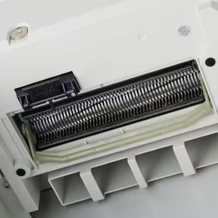 アイリスオーヤマ オートフィードシュレッダー AFS210M ホワイト