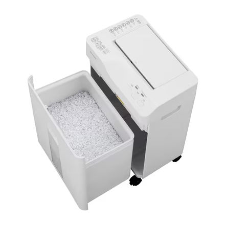 アイリスオーヤマ オートフィードシュレッダー AFSB60M ホワイト