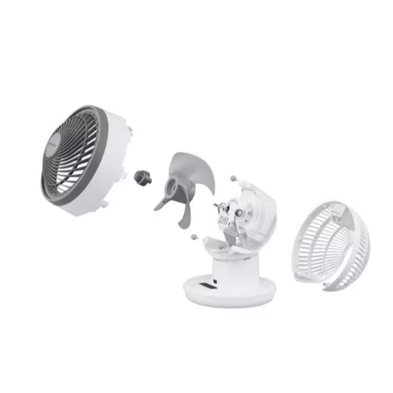 アイリスオーヤマ サーキュレーターアイ DC JET PCF-SDC18T-EC-W ホワイト