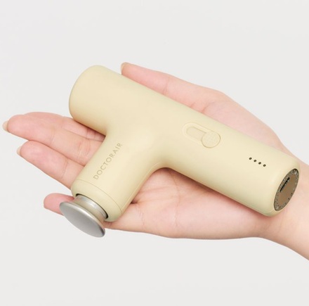 【最新モデル】 DOCTOR AIR エクサガン LUXE ダスティーグレー REG-012GR