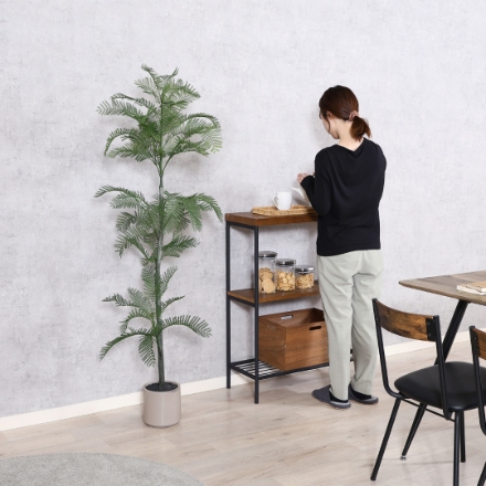 フェイクグリーン ジャカランダ １６０cm ジョイント