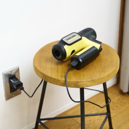 高圧洗浄機 ケルヒャー OC Handy Compact [黄]