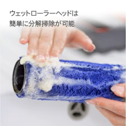 スティック掃除機 Dyson V12s Detect Slim Submarine SV46 SU イエロー／アイアン／ニッケル