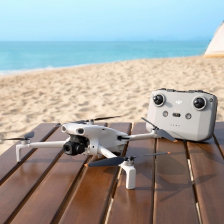 DJI ドローン DJI Lito 1 [グレー]