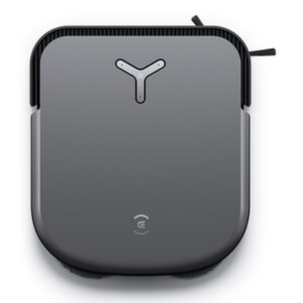 ECOVACS ロボット掃除機 DEEBOT X2 OMNI DEX86 ブラック×シルバー