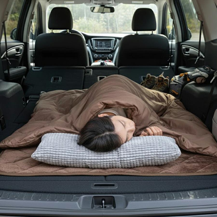 あったか5WAYトリプルウォーム寝袋 2枚組 シュラフ 着る寝袋 フリース生地