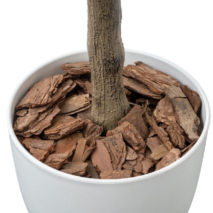 人工観葉植物 パキラ 光触媒 フェイクグリーン