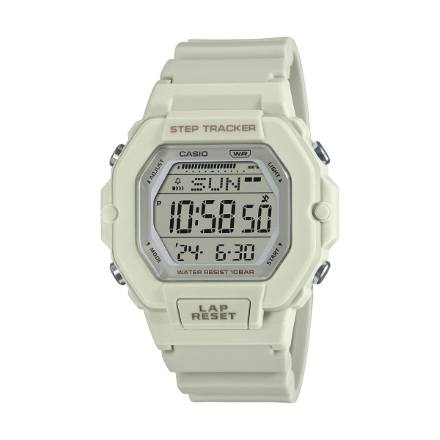 CASIO カシオ デジタル 腕時計 歩数計付きウォッチ WS-2000H