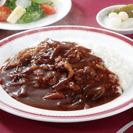 新宿中村屋 プチカレー120g ×4種セット ビーフ ビーフマイルド 彩り野菜と豆 ハヤシ