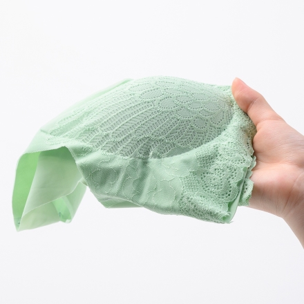 ノンワイヤーでらくらくブラ 3色組 ワイヤレスブラ Mサイズ