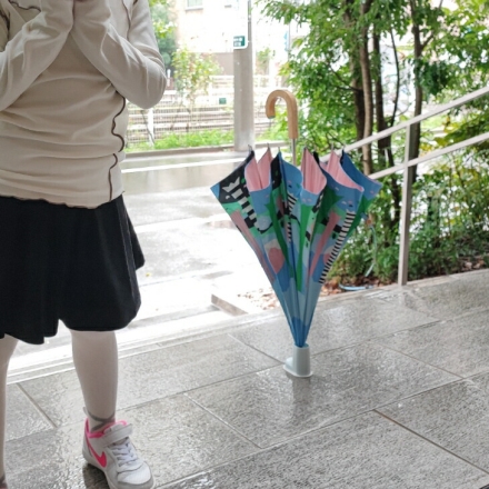 かさあし同色2個組 カサアシ 自立