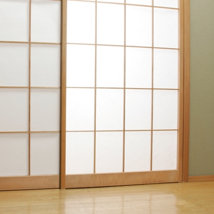 金剛力障子布4枚組 障子 張り替え 破れない 耐水性