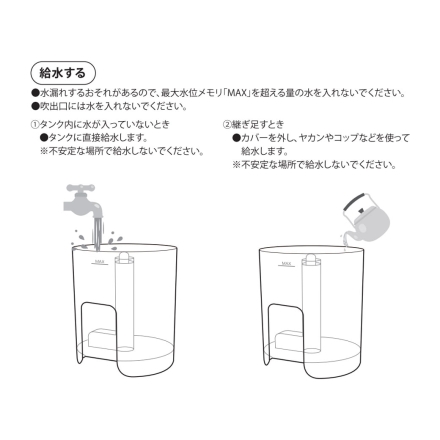 ハイブリッド加湿器 5L 湿度調節 最大11畳対応 大容量