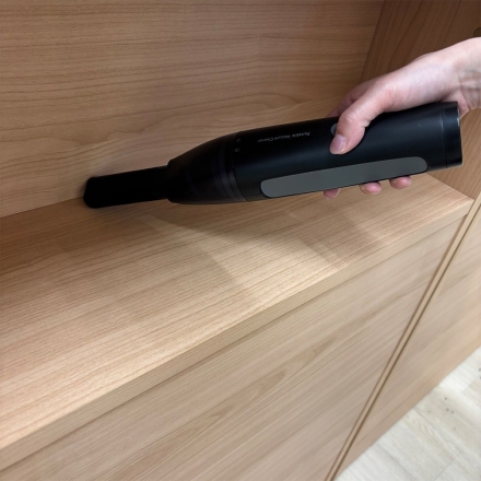 充電式クリーナー ハンディ クリーナー 掃除機 アタッチメント付き ミニ掃除機 車 車内 キーボード 軽量 288g