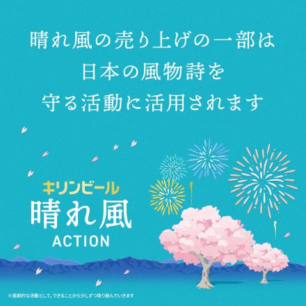 キリンビール 晴れ風 500ml 48本（24本×2ケース) 長S