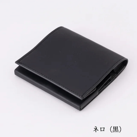 dritto 2 thin 小さく薄い財布 オルテンシア