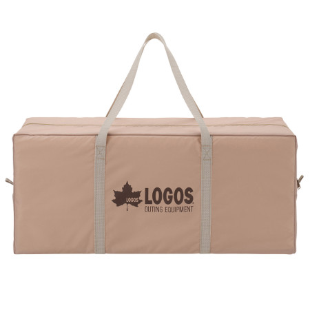ロゴス テント Tradcanvas PANEL オーニングドゥーブル L-BF 71201014