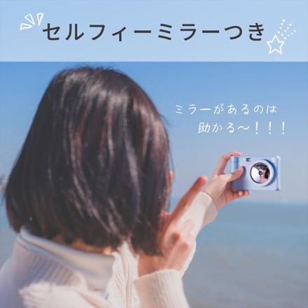 Hanin インスタントカメラプリンター Z1 HN-ICPZ1-BL ブルー