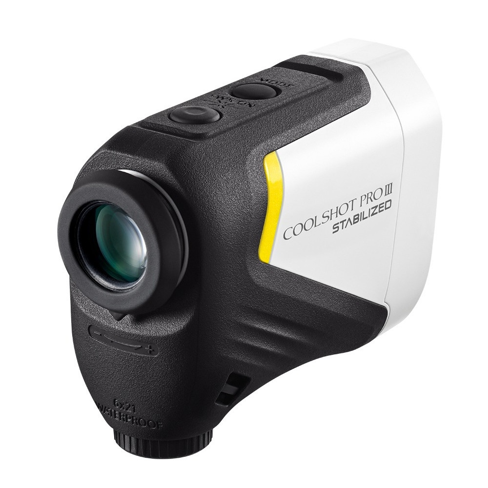 ニコン レーザー距離計 COOLSHOT PROIII STABILIZED ゴルフ距離計