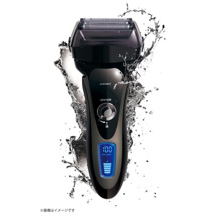 シェーバー 男性用 アズマ リニアシェーバー 4枚刃 EA-TR004D