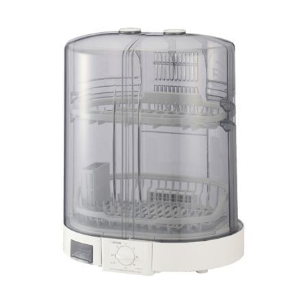 象印マホービン 食器乾燥機 EY-KC50-WA ホワイト 食器約5人分 省スペース 縦型