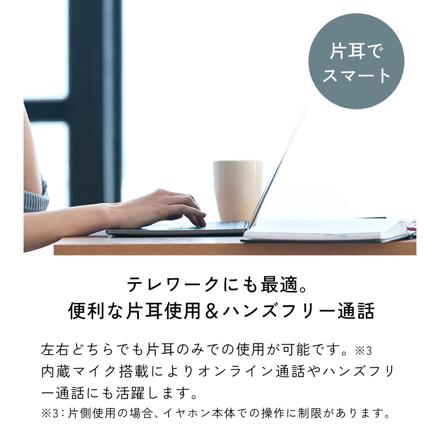 JVC Victor ビクター ワイヤレスイヤホン HA-EC25T-W ホワイト