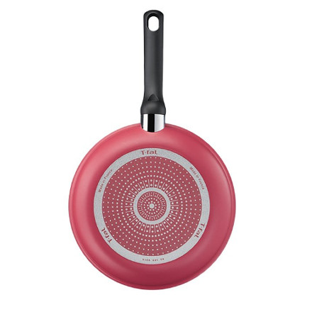 【調理器具】T-fal 15453 2026 福箱 ガス クランベリー スマイルセット