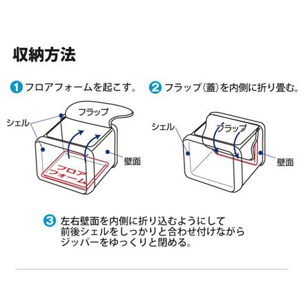 ロゴス 81670080 ハイパー氷点下クーラーL ＆ 81660641 倍速凍結・氷点下パックL