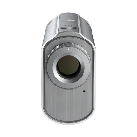 ボイスキャディ ゴルフ レーザー距離計 SL mini 専用ポーチ付属 ボール付きセット