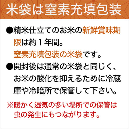 白米 おひさま米 栃木県産 とちぎの星 10kg 2kg×5袋 令和7年産