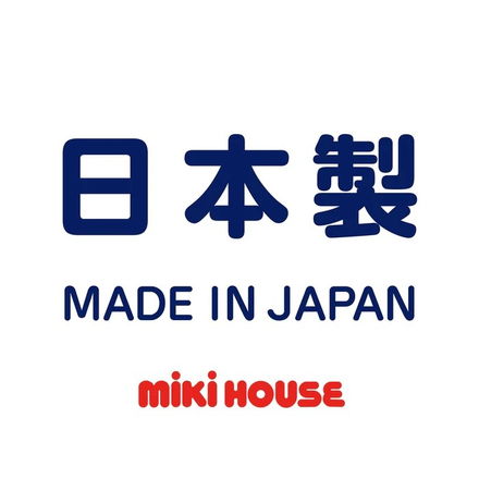 ミキハウスホットビスケッツ ガーゼベビータオル５点セット